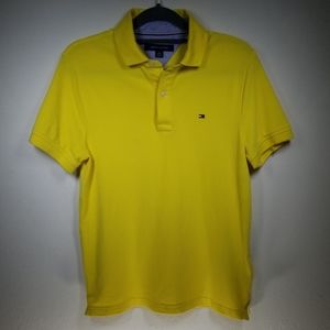 Tommy Hilfiger/Yellow Polo